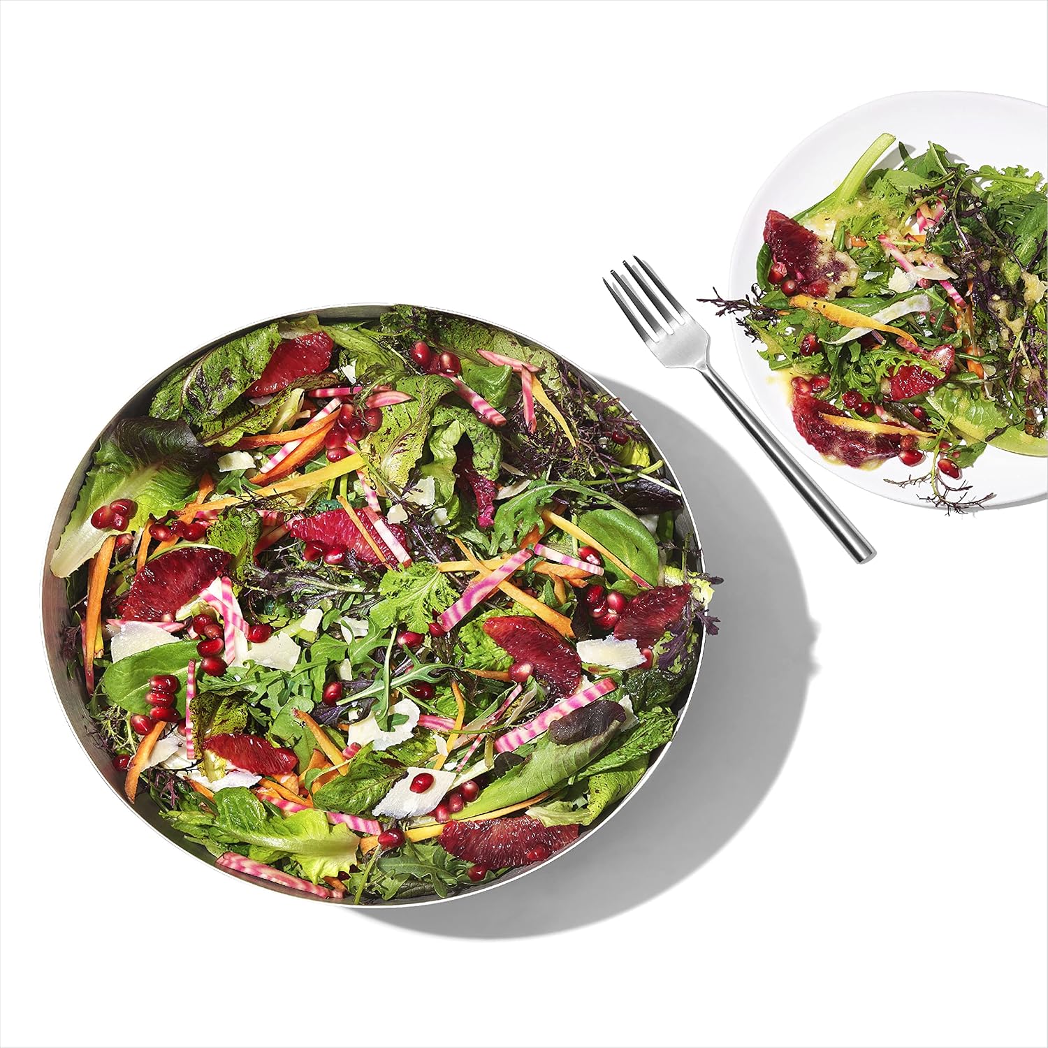 Thumbnail 8 de OXO Good Grips, Escurridor y Centrifugadora de Acero Inoxidable🍃