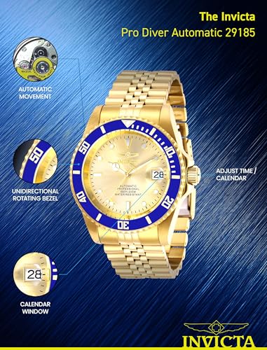 Thumbnail 4 de Invicta Pro Diver Reloj Automático 42 mm