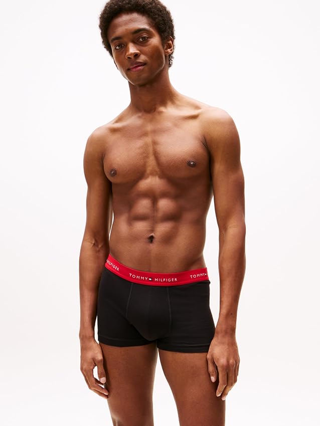 Thumbnail 2 de Tommy Hilfiger Trunks keyword Pack 3 unidades