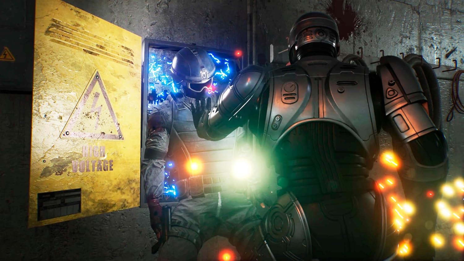 Detalle de RoboCop: Rogue City Collection – Xbox Series X