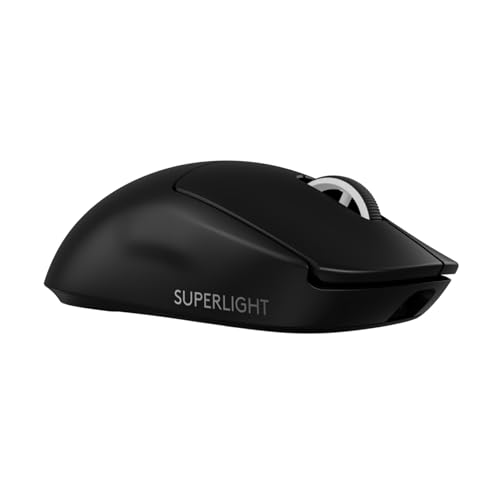 Detalle de Logitech G Pro X Superlight 2 SE: ratón inalámbrico para gaming ultraligero y preciso