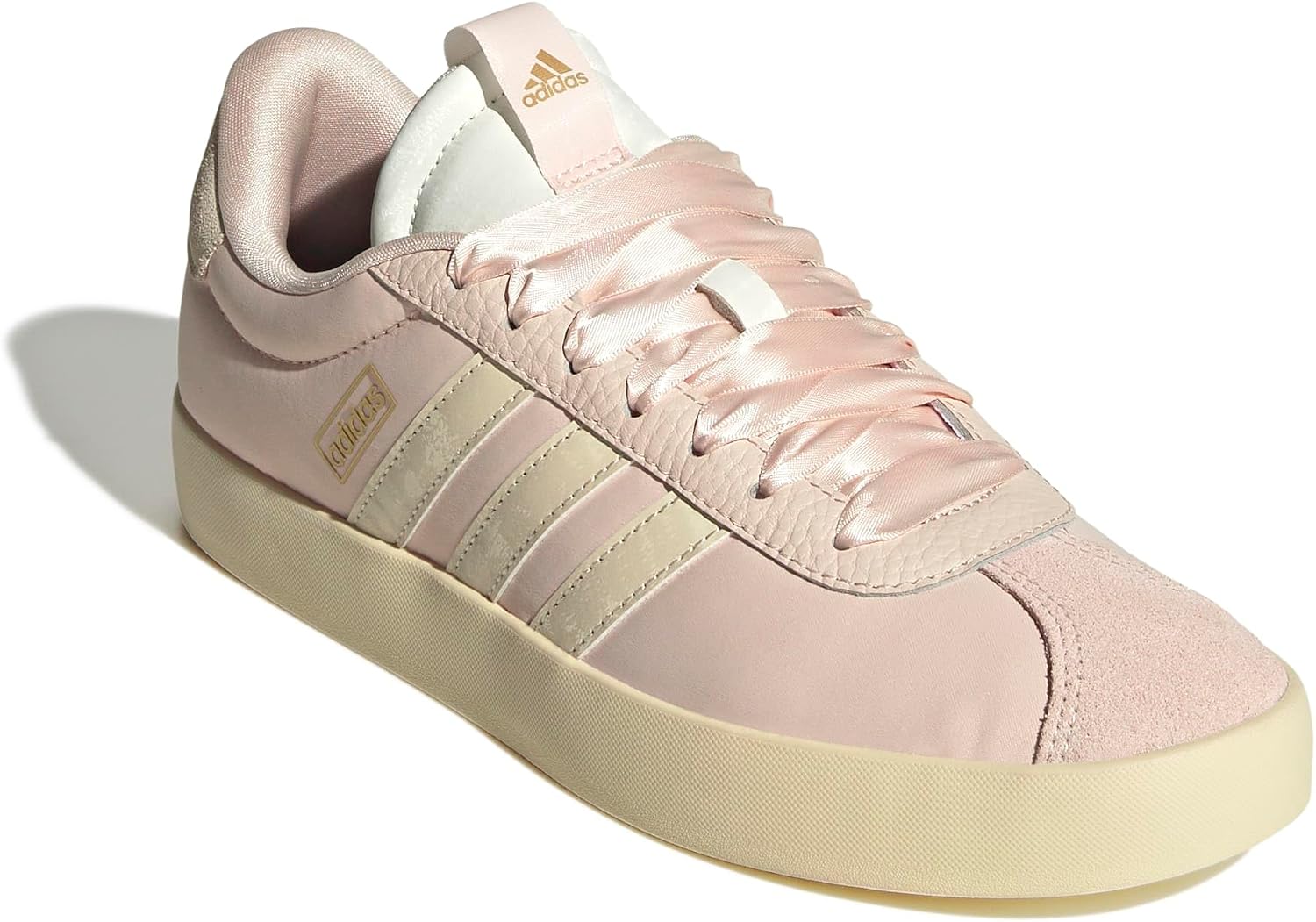 Detalle de adidas Donna VL Court 3.0 Scarpe: stile intramontabile e comfort quotidiano
