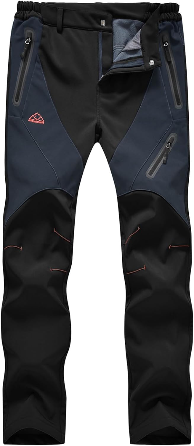Detalle de Rdruko Women's Snow Pants Waterproof Insulated Ski Pants