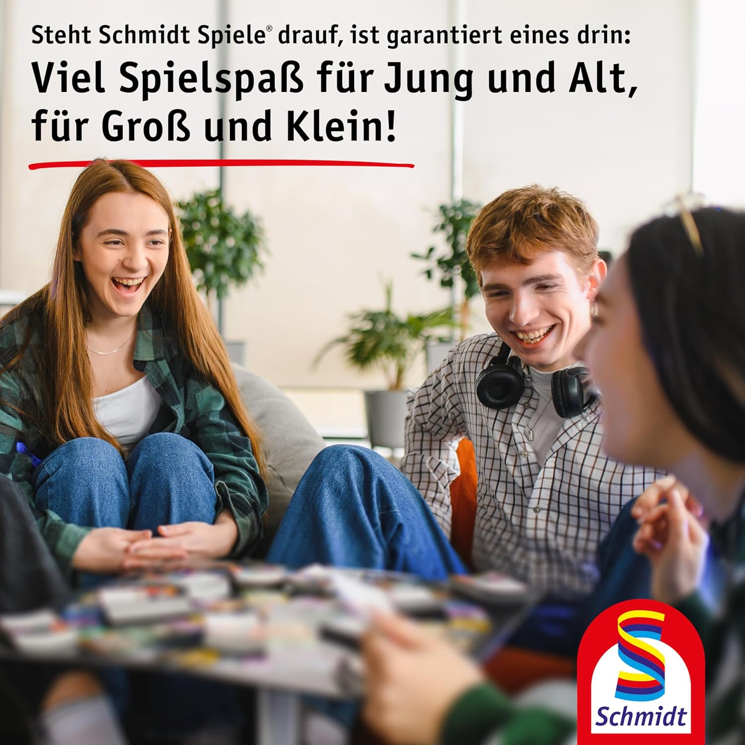 Thumbnail 5 de Schmidt Spiele 49384 Clever hoch DREI – Würfelspiel aus der Serie Klein & Fein