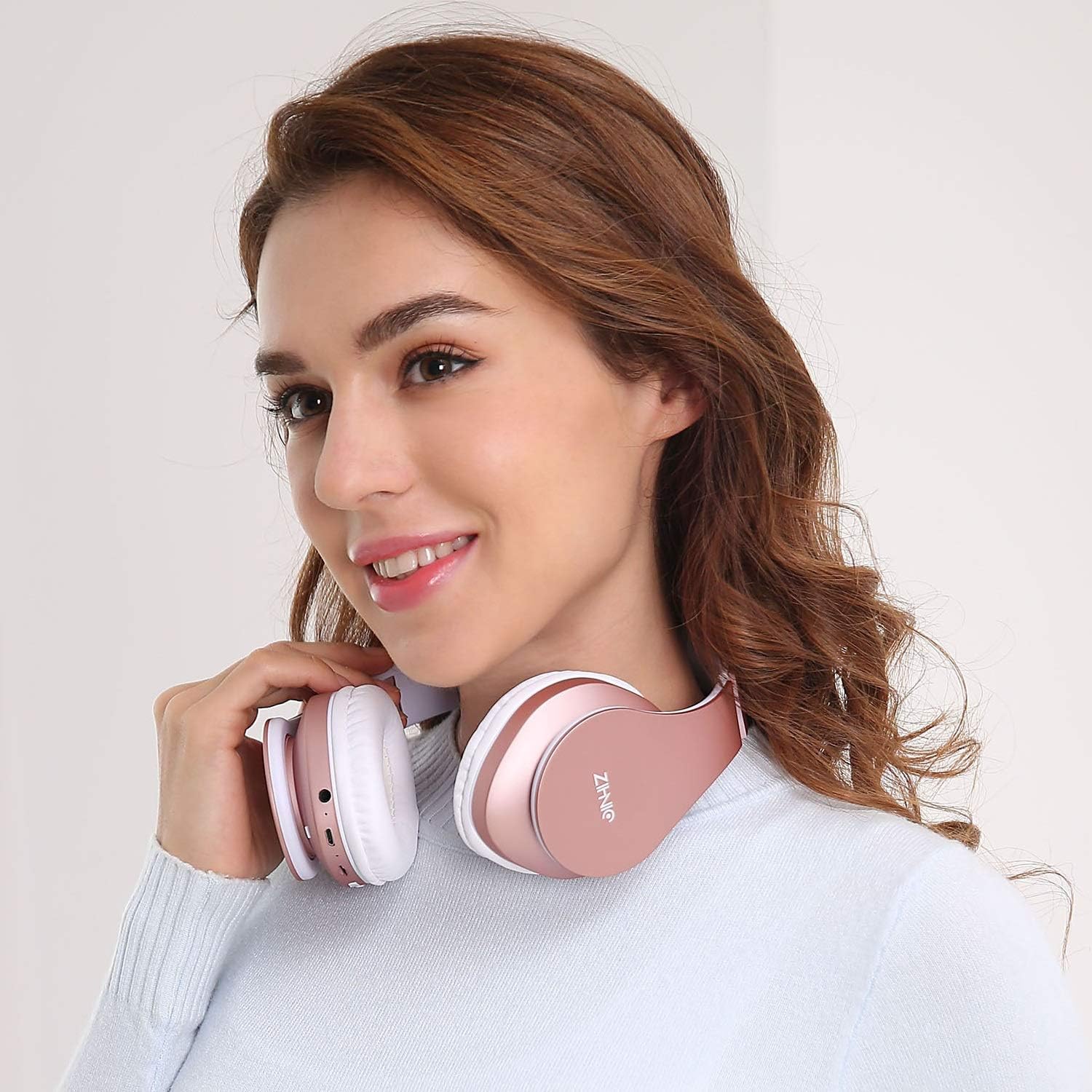 Detalle 2 de zihnic ZH Over-Ear Headphones 450 mAh
