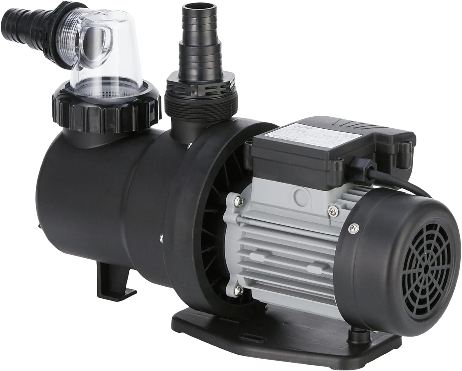 Thumbnail 5 de Gre PP102 – Pompe de filtration pour piscine, 900 W, 20 m³/h, jusqu’à 100 m³