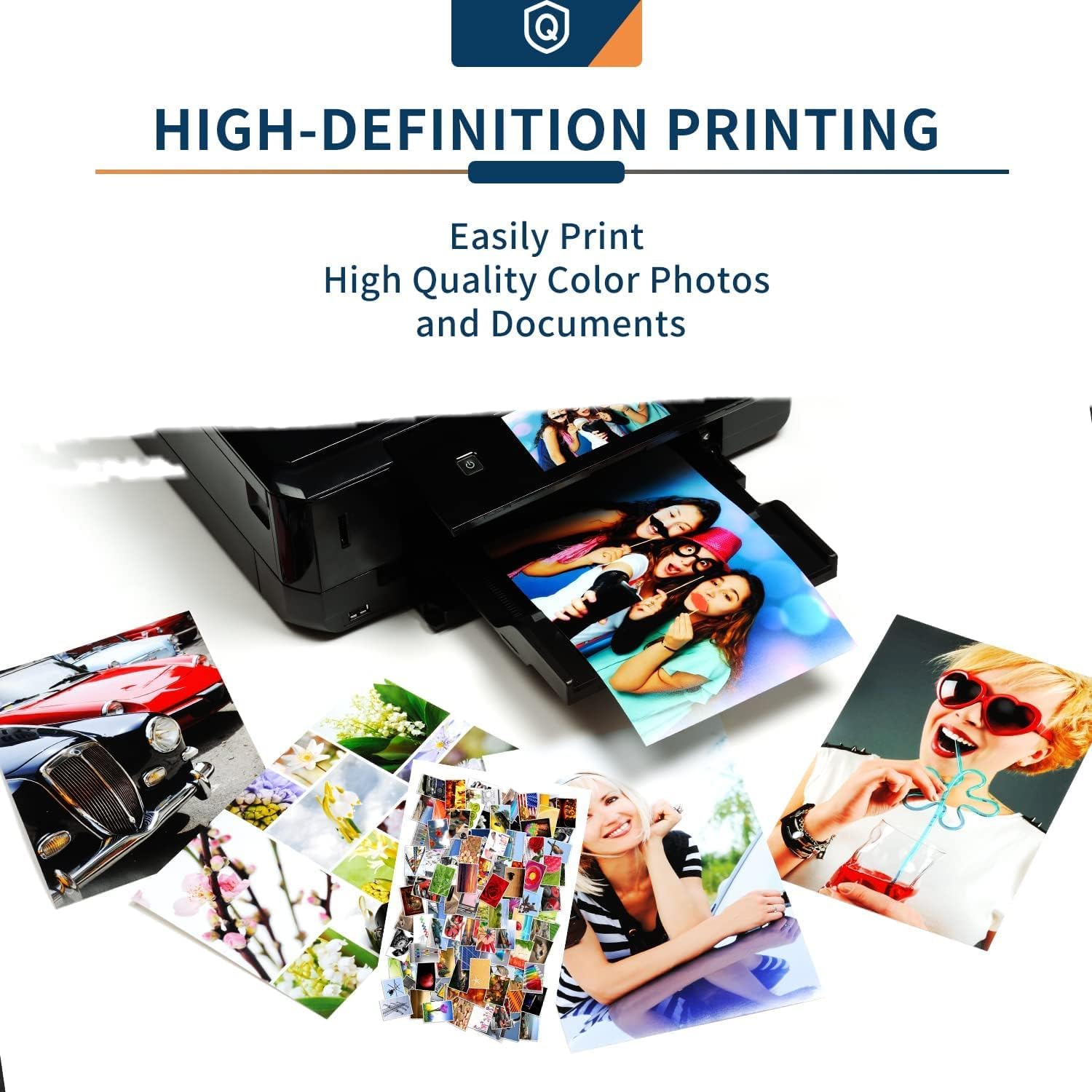 Detalle 2 de Goneer ink cartridges LC401XL