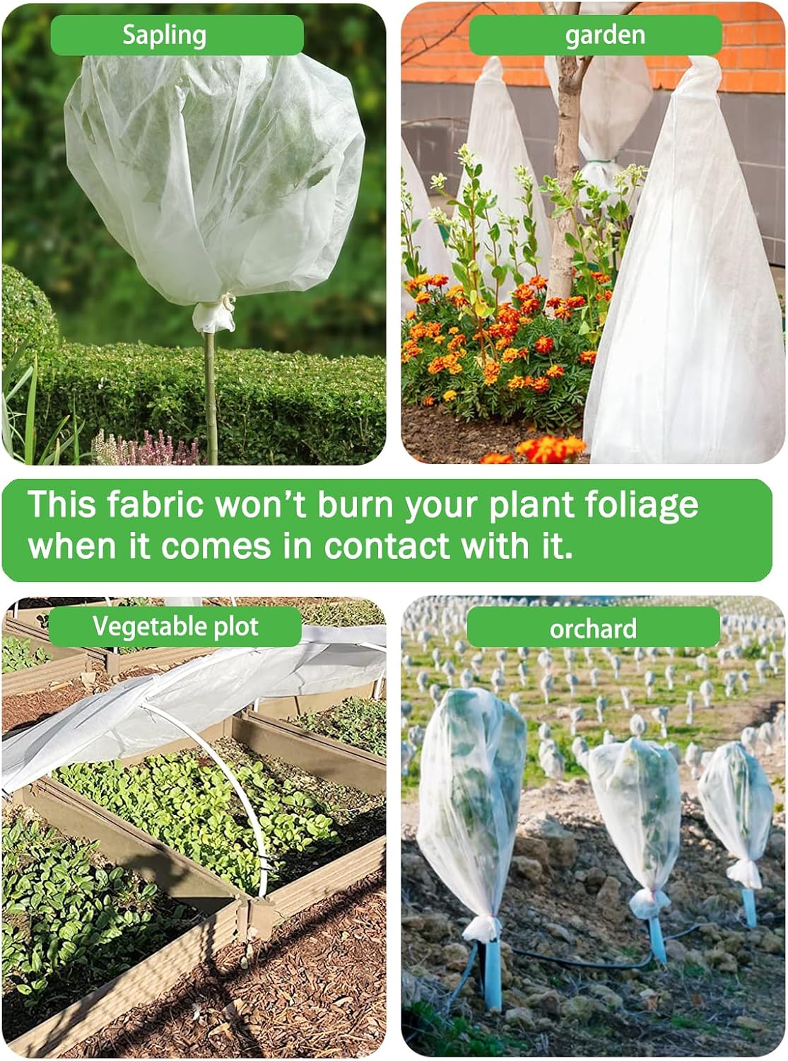 Thumbnail 5 de Abimars Tessuto Non Tessuto 30 g/m² 🌱