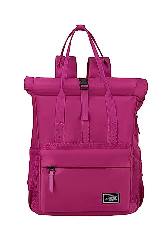 Thumbnail 1 de American Tourister UG25 Mochila Tote Urban Groove, Morado 💜