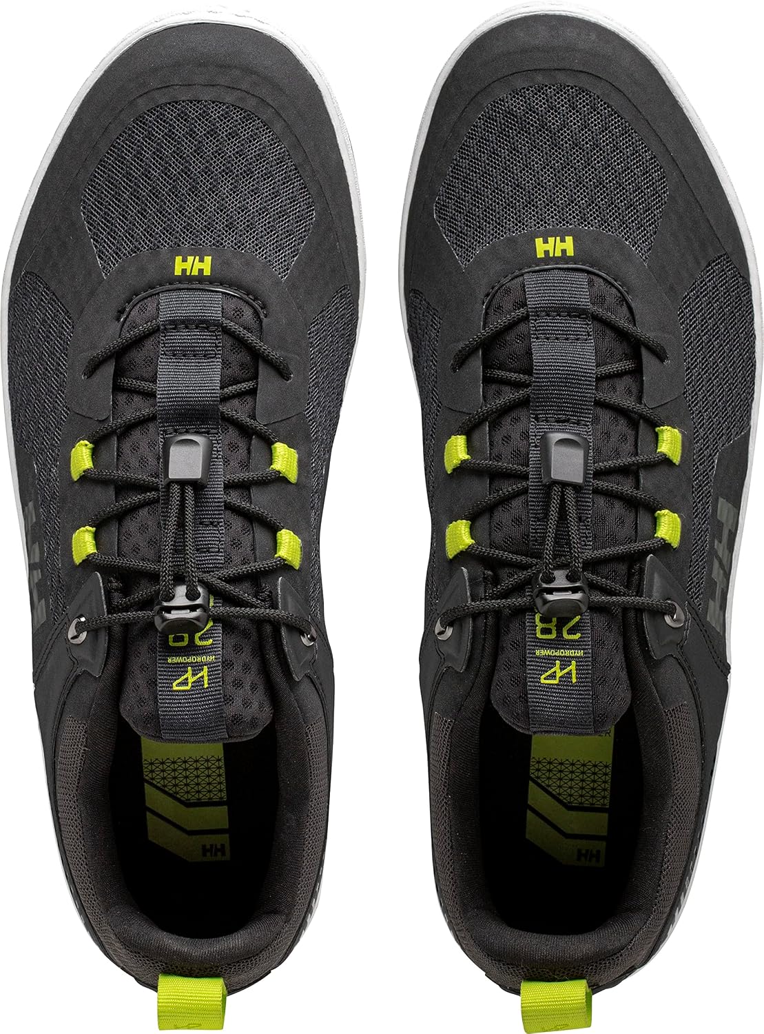 Detalle de Helly Hansen Scarpe da Vela HP Foil V2 Sneaker Uomo: stile sportivo e resistenza per l'acqua