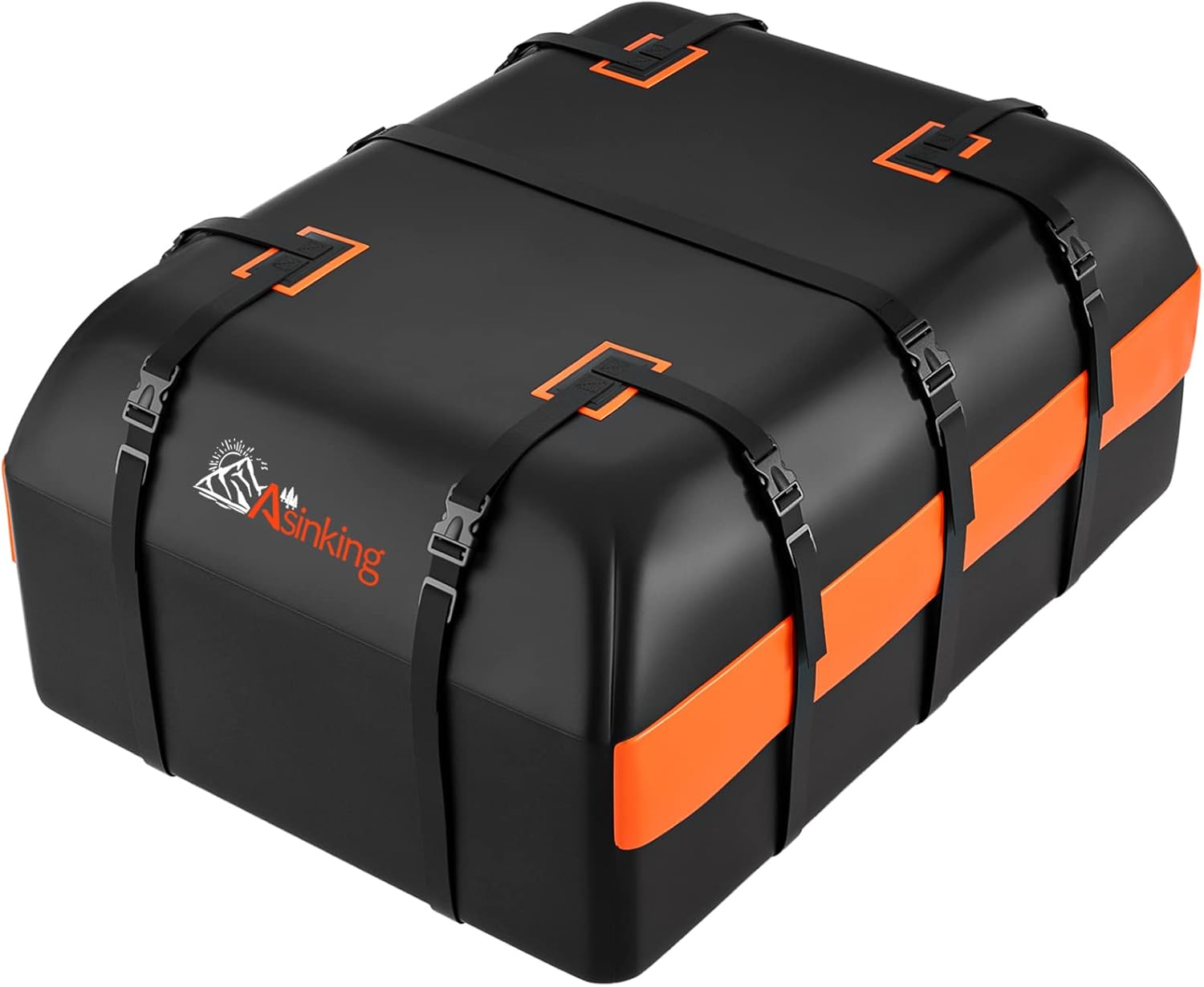 Detalle de Rooftop Cargo Carrier Bag 21 cu ft