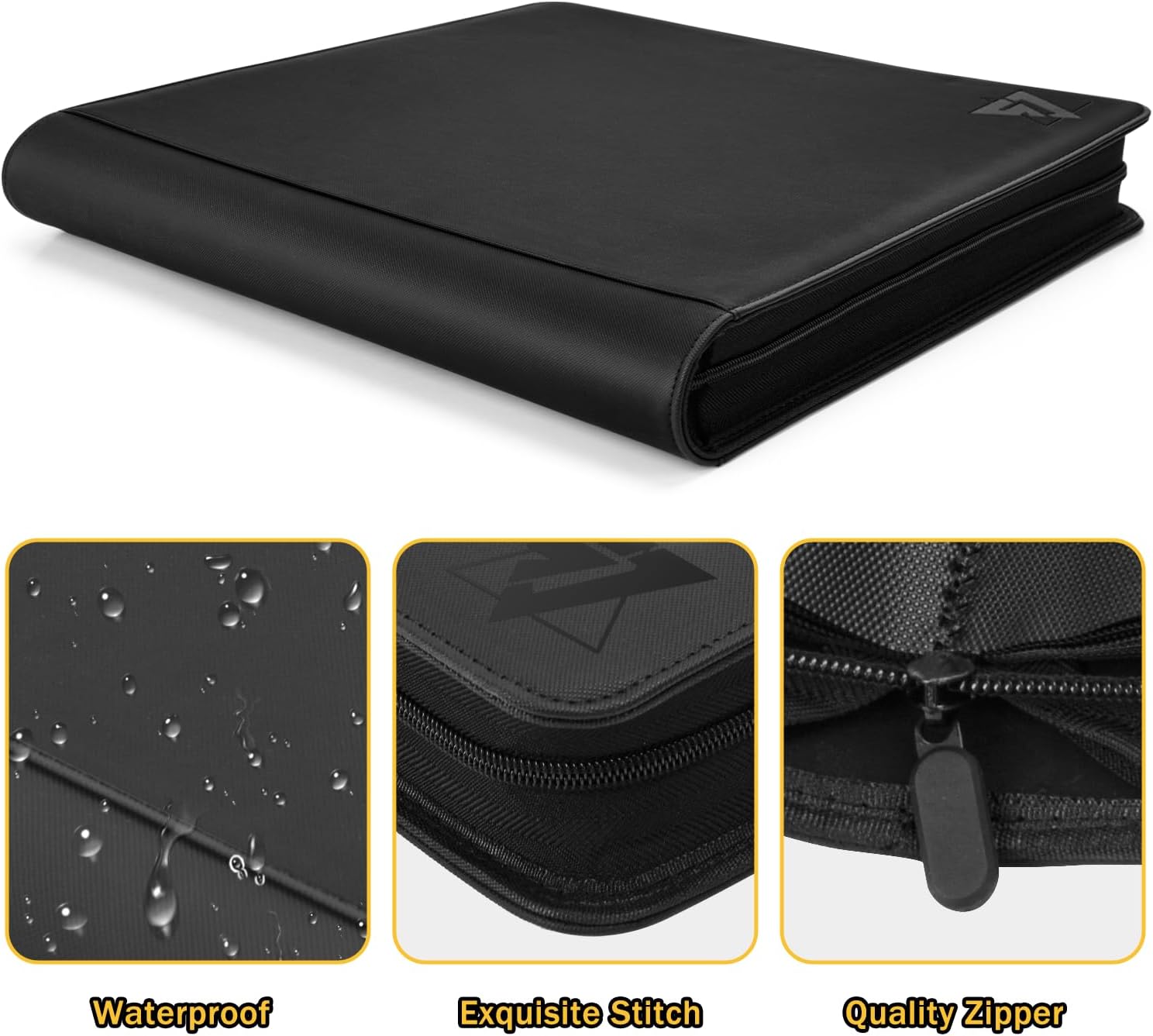 Thumbnail 2 de Top Loader Binder 9 Pocket ⚙️