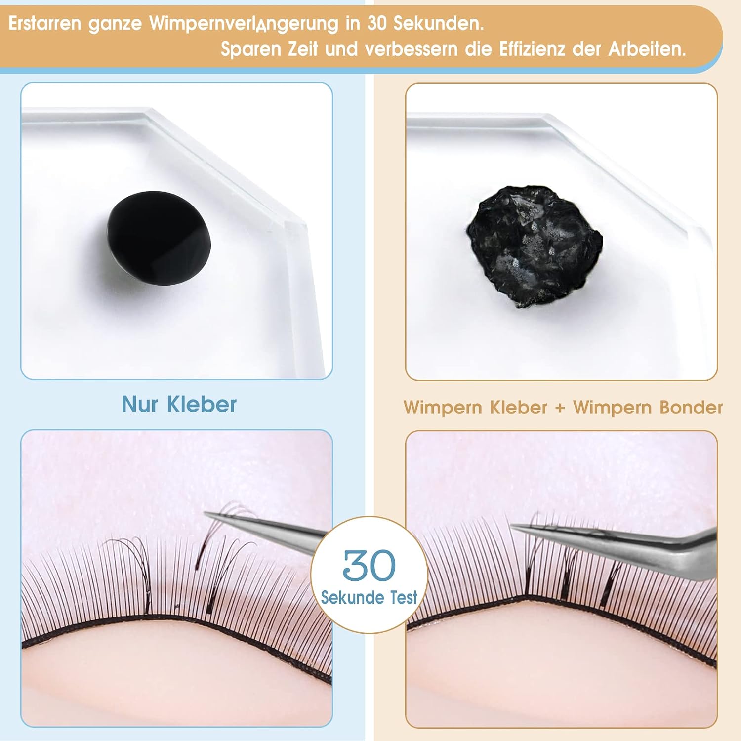 Thumbnail 4 de B&Q LASH Eyelash Bonder 15 ml