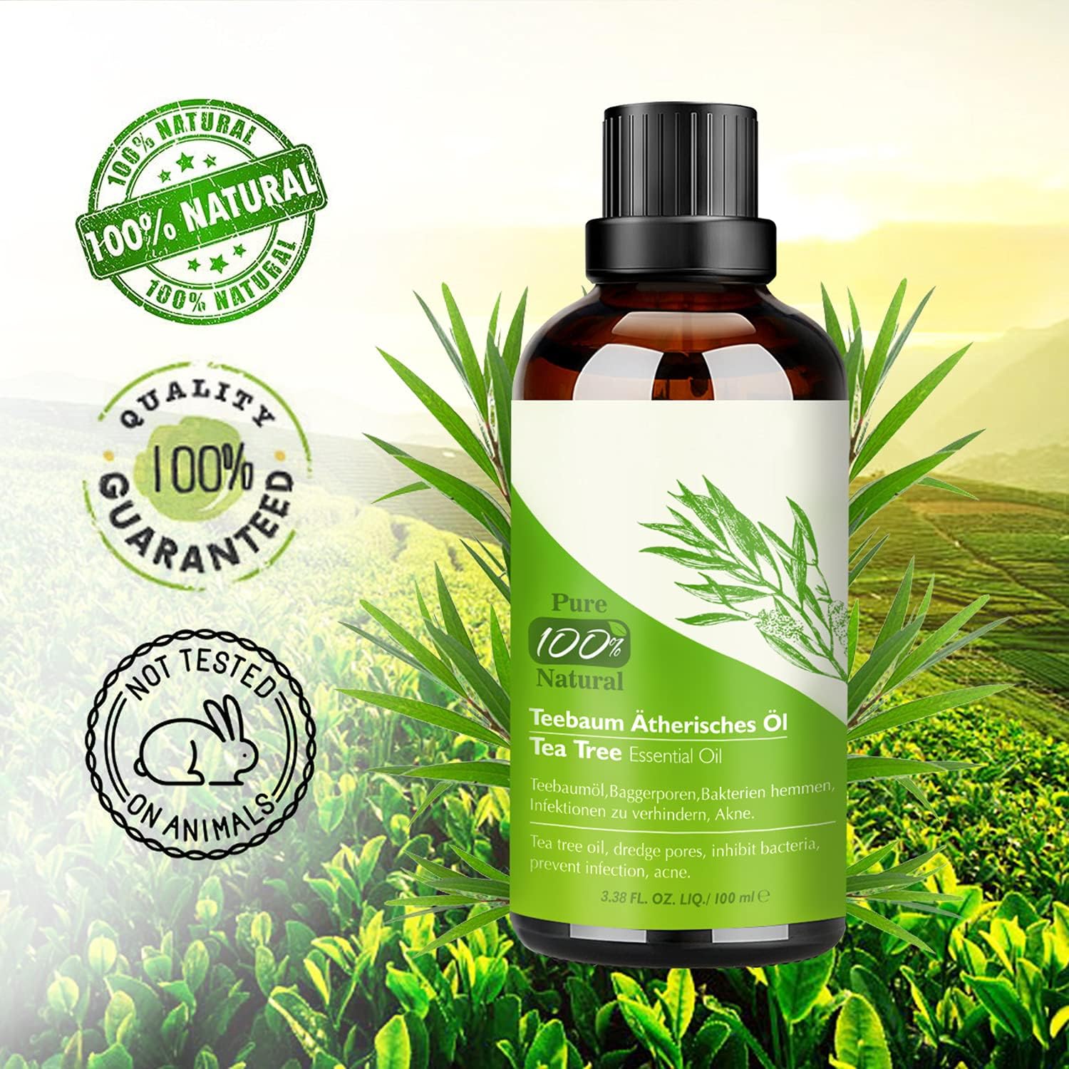 Thumbnail 6 de Aceite de Árbol de Té 100% Natural 100 ml