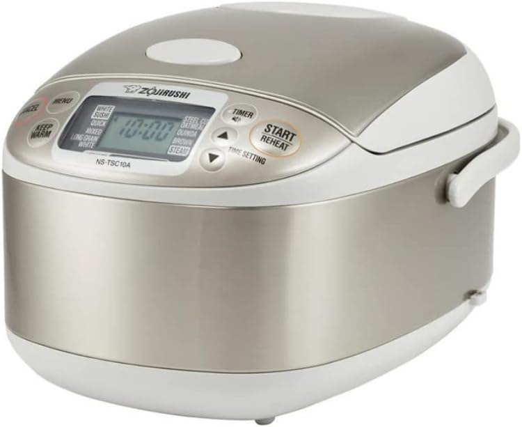 Thumbnail 6 de ZOJIRUSHI NS-TSC10 micom rice cooker, 1.0 L