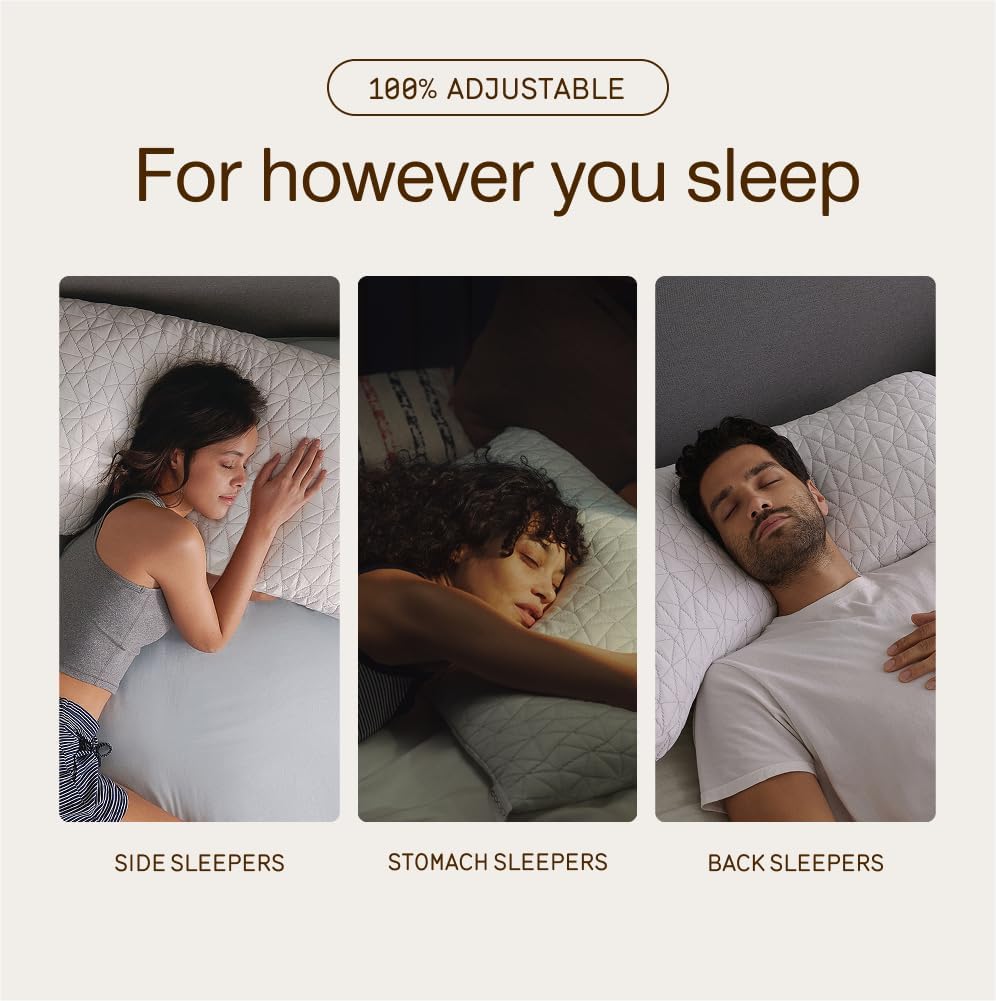Thumbnail 3 de Coop Home Goods Original Loft Queen adjustable pillow