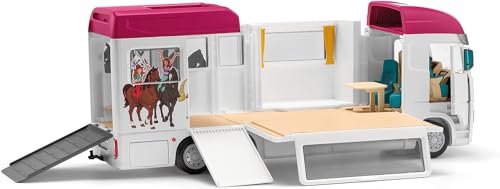 Thumbnail 3 de Schleich Horse Club 42619 — Set transporte 227 piezas 🐴