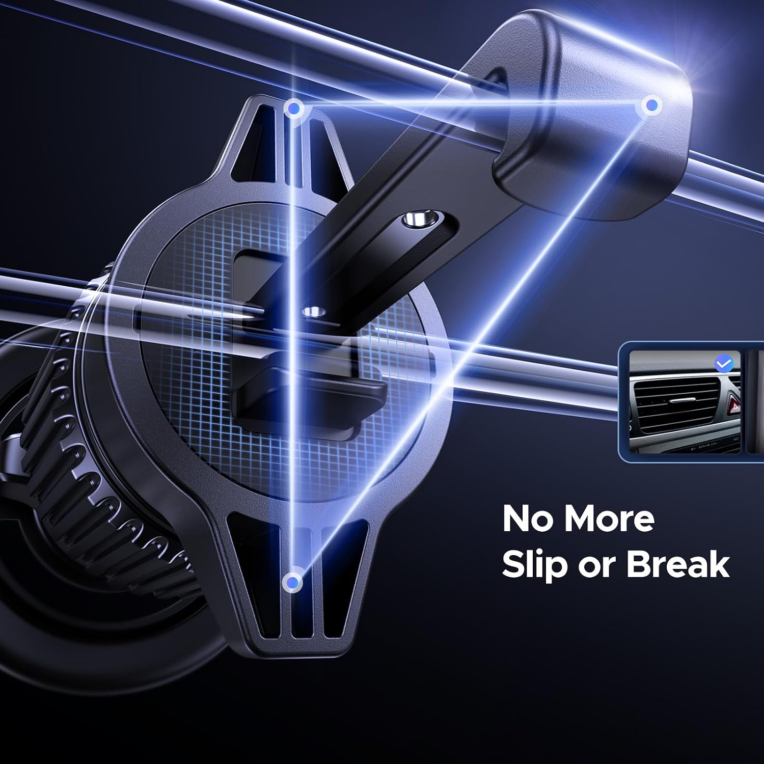 Thumbnail 4 de UGREEN Car Phone Mount MagSafe Compatible with iPhone 17