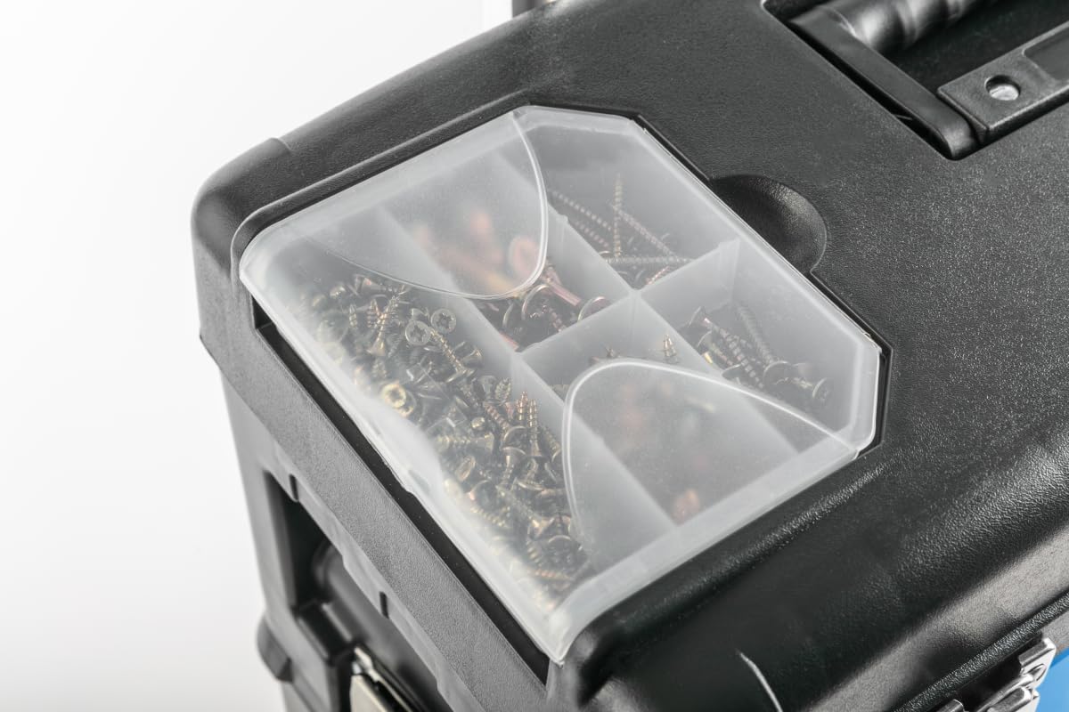 Thumbnail 6 de HÖGERT Technik Werkzeugkasten Mobiler 3‑Teilig