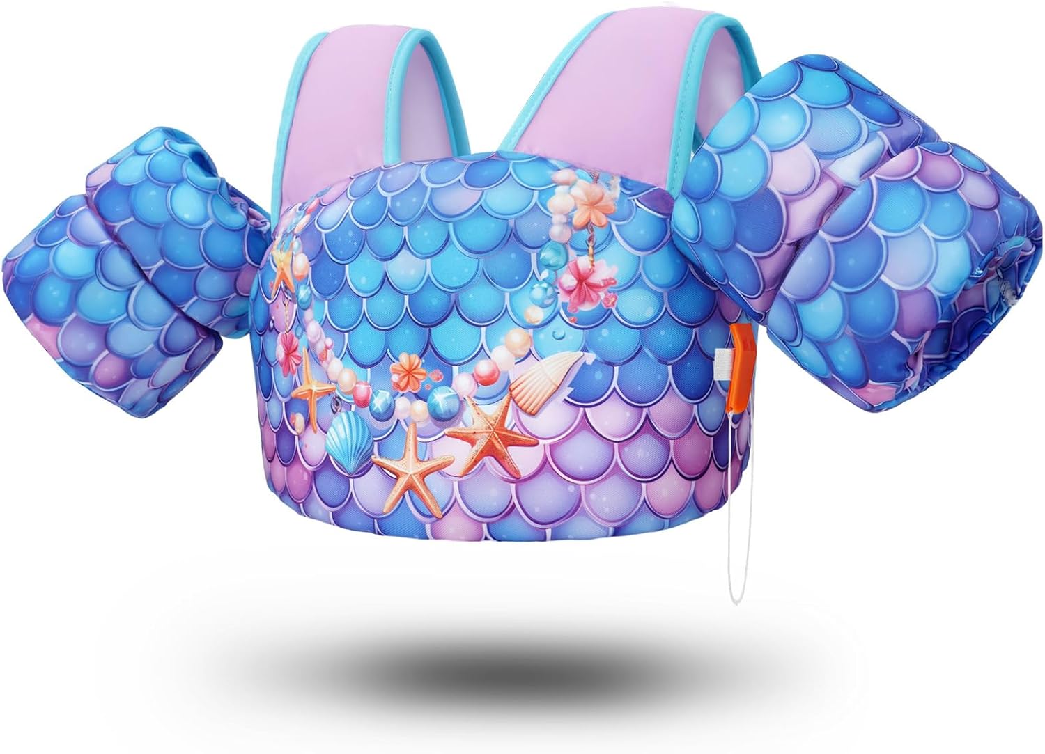 Detalle de Zeraty Toddler Swim Vest, 30–50 lb