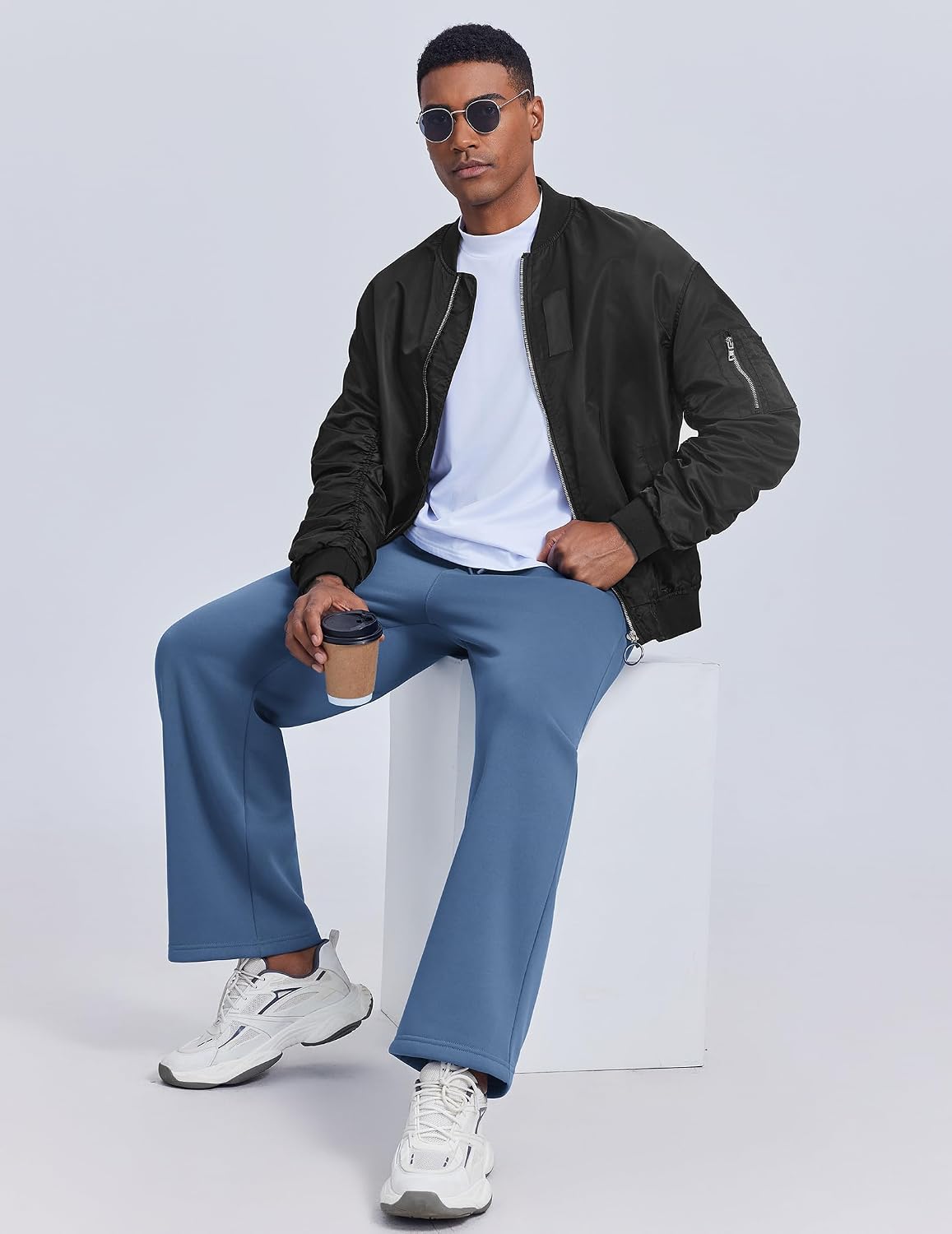 Thumbnail 5 de PINSPARK Pantalon de jogging polaire thermique