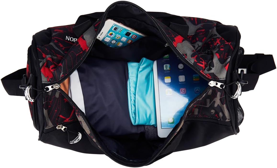 Thumbnail 4 de Sports Gym Bag with Shoes Compartment and Wet Pocket