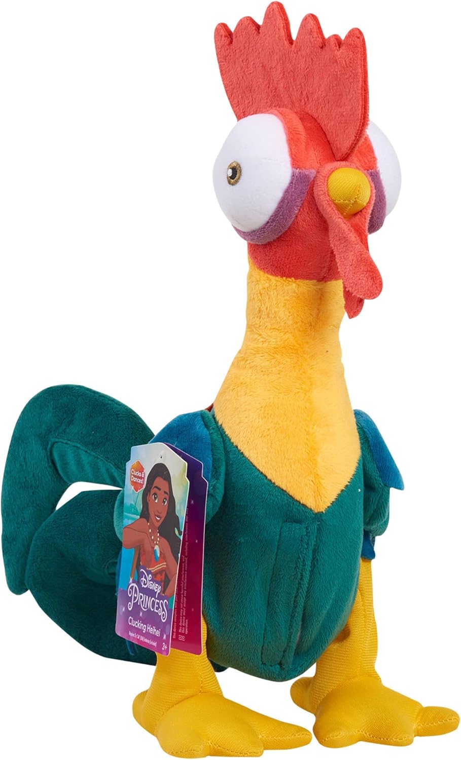 Detalle de Moana Hei Hei Plush 27.9 cm