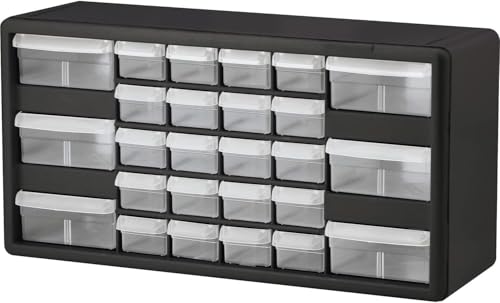 Akro‑Mils 10126 Armario de 26 cajones para organización 50,8 cm