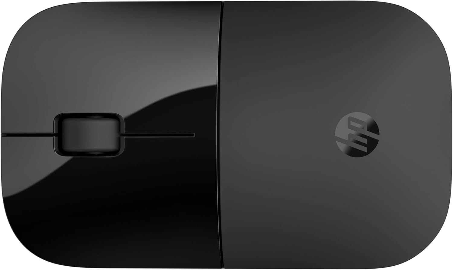 Thumbnail 6 de HP Z3700 Dual Black Wireless Mouse: Bluetooth 5.0 and 2.4GHz USB-A Dongle, 1600 DPI