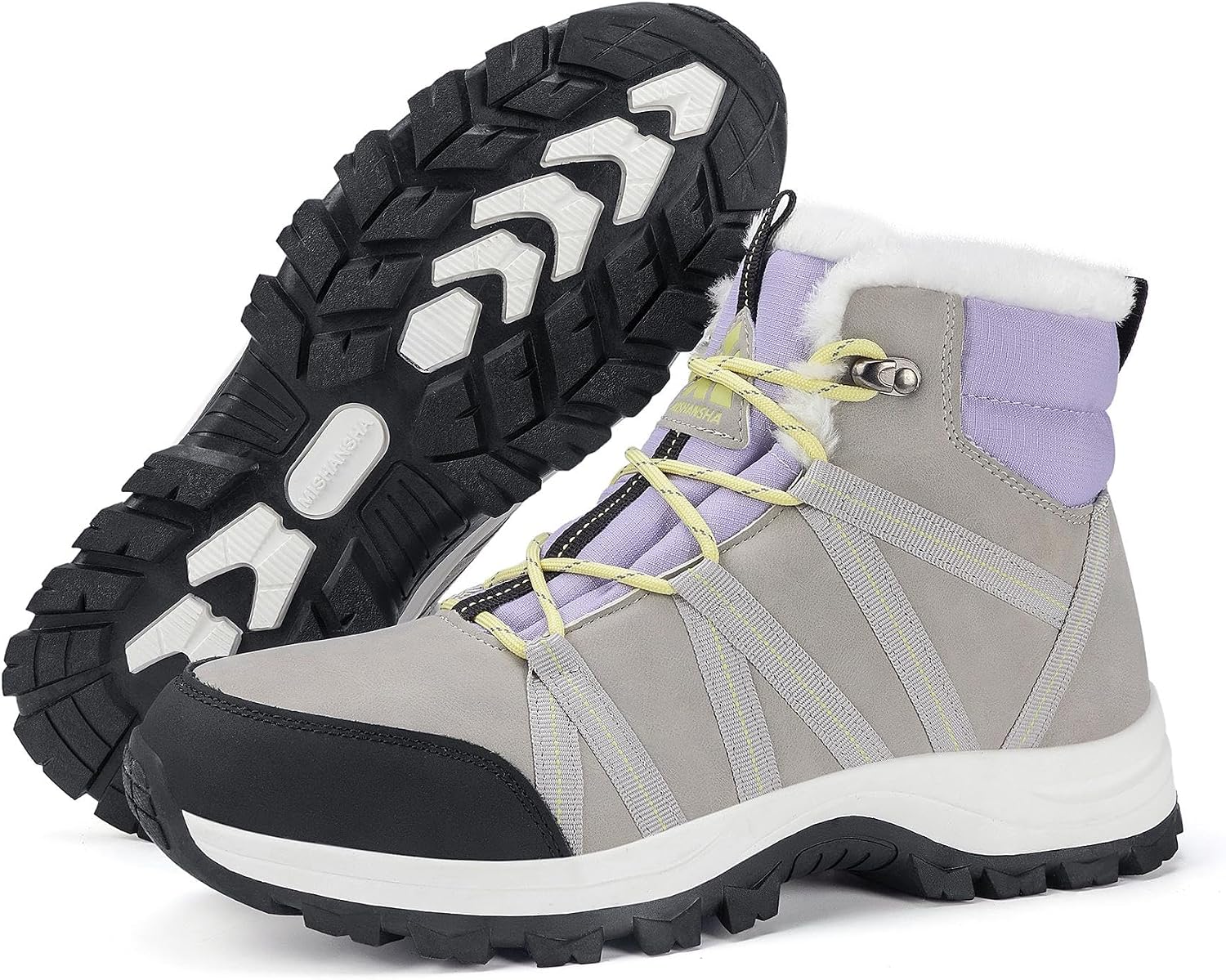 Detalle de Mishansha Stivali Donna Invernali GR.36-42