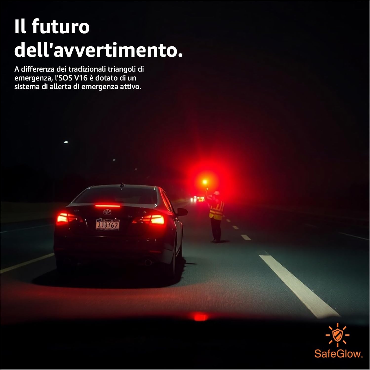 Thumbnail 2 de Luce d’emergenza V16 2026