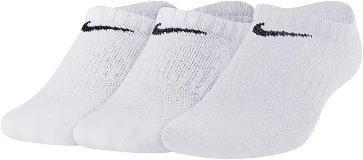 Detalle 2 de Nike SX7673-964 U NK Everyday Cush NS 3PR Socks | Low Cut, Dri-FIT, Unisex