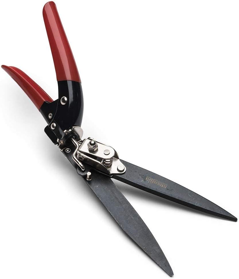 Kings County Tools Grass Shears, Alloy Steel