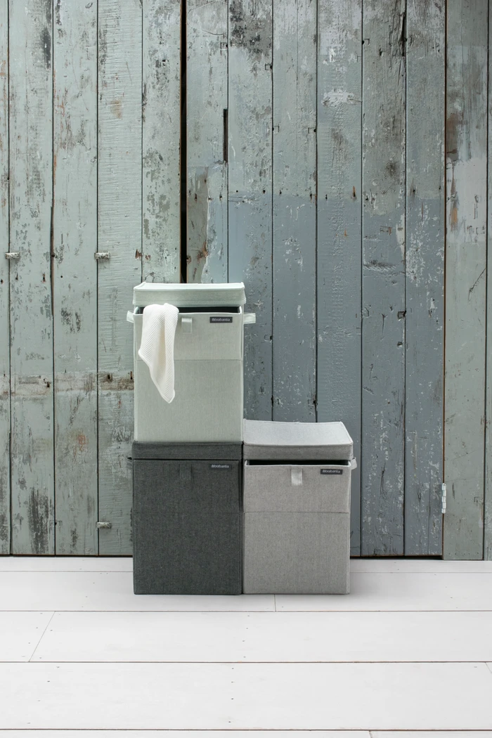 Thumbnail 6 de Brabantia Wäschebox Grey 35 L