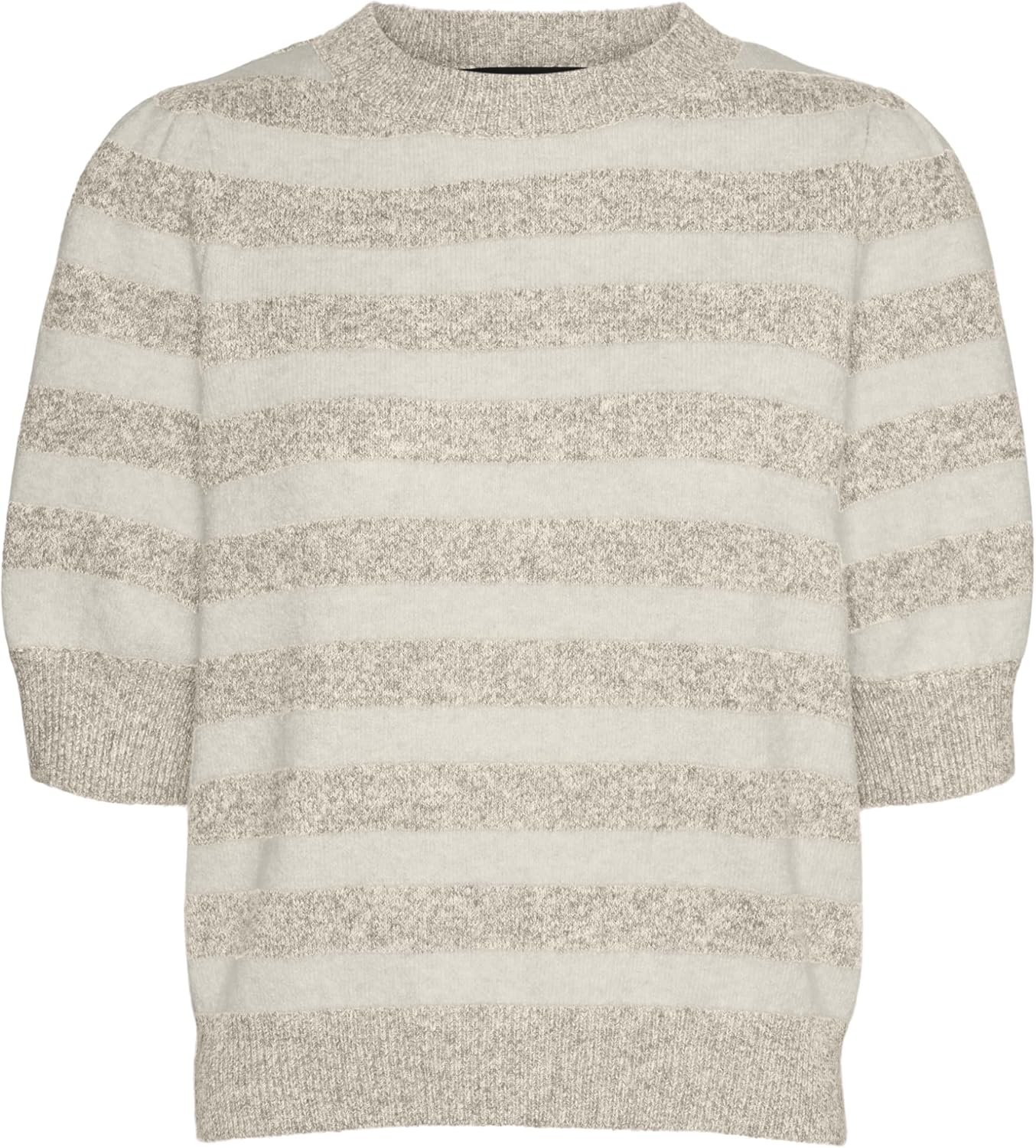 Thumbnail 5 de VERO MODA Vmdoffy 2/4 O-Neck Pullover Ga Noos (1er Pack) – Damenstrick-top im klassischen Stil
