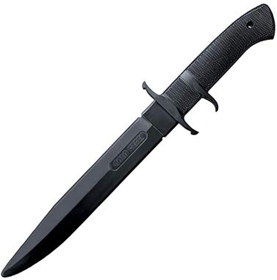 Detalle 1 de Cold Steel rubber training knife Santoprene