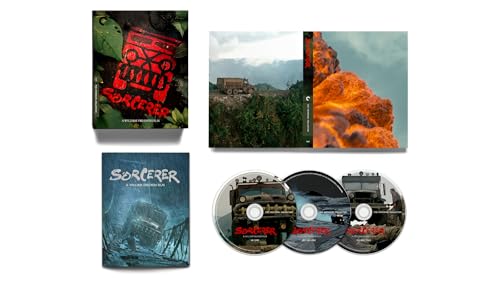 Thumbnail 1 de Sorcerer (The Criterion Collection) [4K UHD] [Blu-ray]