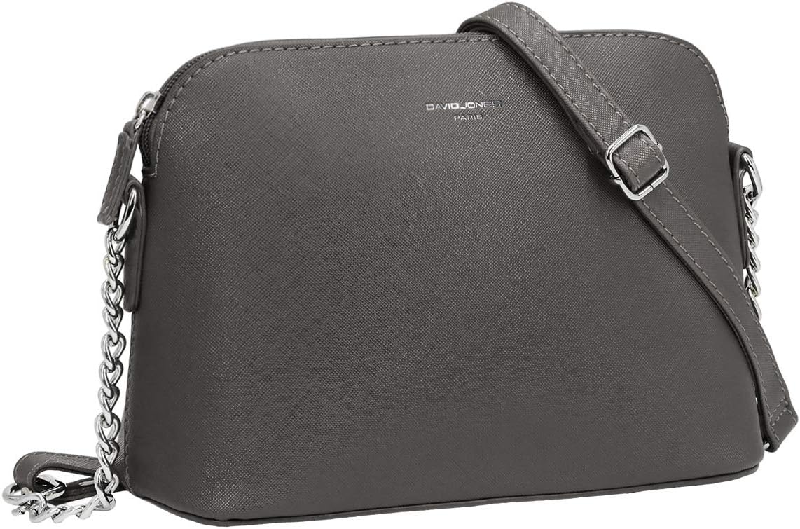 Detalle 2 de David Jones Piccola Borsa a Tracolla 22x17x10 cm