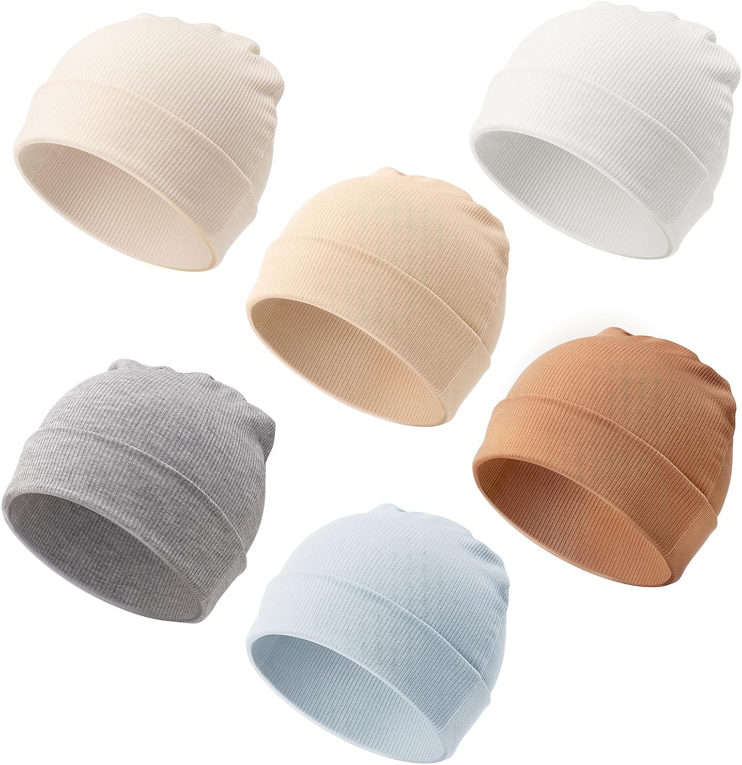 Detalle 2 de Newborn knit hat 0-24 months beanie