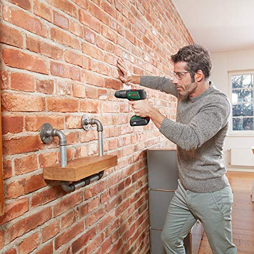 Detalle 2 de Bosch UniversalImpact 18V: Martillo taladrador 3 en 1 con batería y maletín (Amazon Edición)