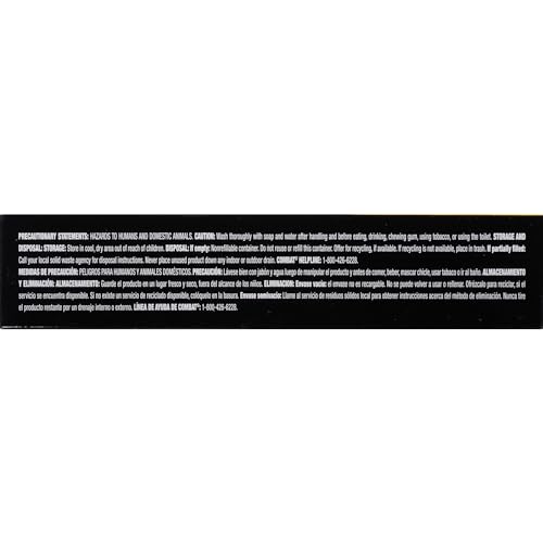 Thumbnail 10 de Combat Max Roach Killing Bait, Large Roaches, 8 Count