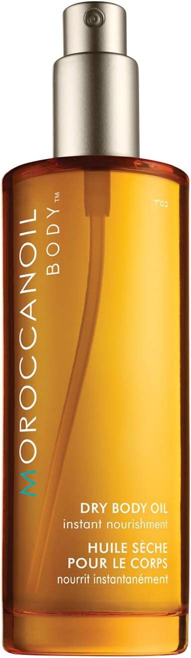 Detalle de Moroccanoil Huile Sèche Corps 100 ml