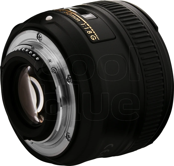 Thumbnail 7 de Nikon AF‑S 50 mm f/1.8G mit 58 mm Set