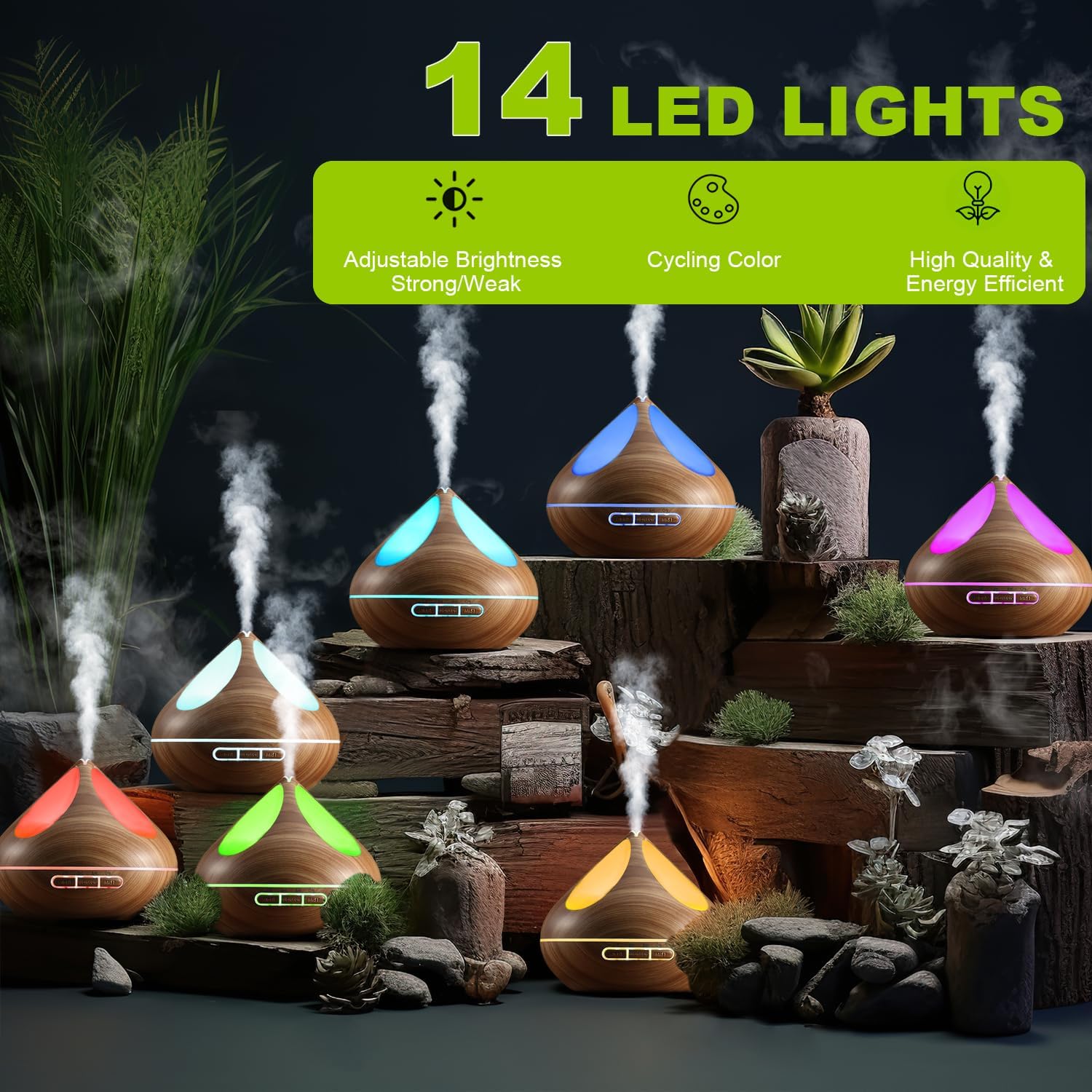 Detalle 2 de VitezTab Aroma Diffuser 500ml