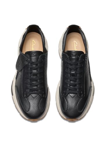 Thumbnail 4 de Clarks Craft Speed Zapatillas Mujer 🖤 Leather Black
