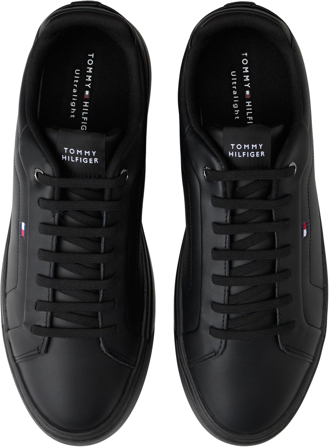 Thumbnail 4 de Tommy Hilfiger Herren Icon Court Light ESS Low Top (FM0FM05678)