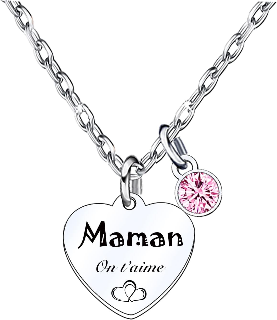 Thumbnail 6 de MNBVBV Collier Cadeau Mamie – Bijou pour Mamie, idée Noël et fête des mères