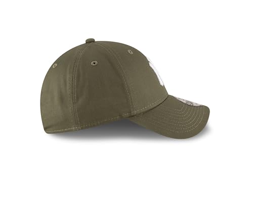 Detalle de New Era League Essential 9Forty Cap York Yankees: guía de compra y opiniones
