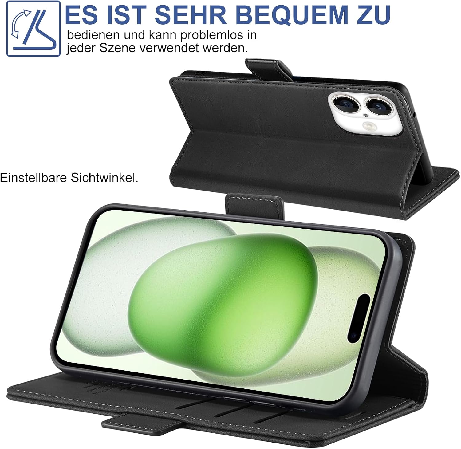 Thumbnail 4 de Giyer Hülle für iPhone 16 Plus
