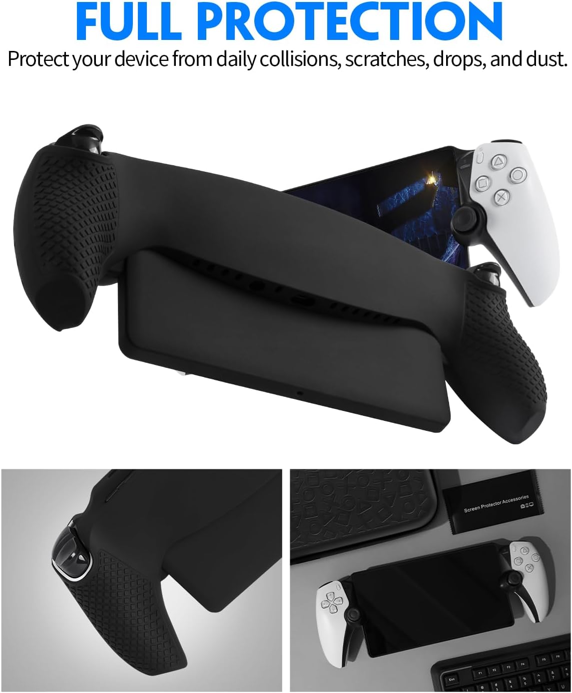 Thumbnail 5 de PS Portal accessories bundle 8 in 1